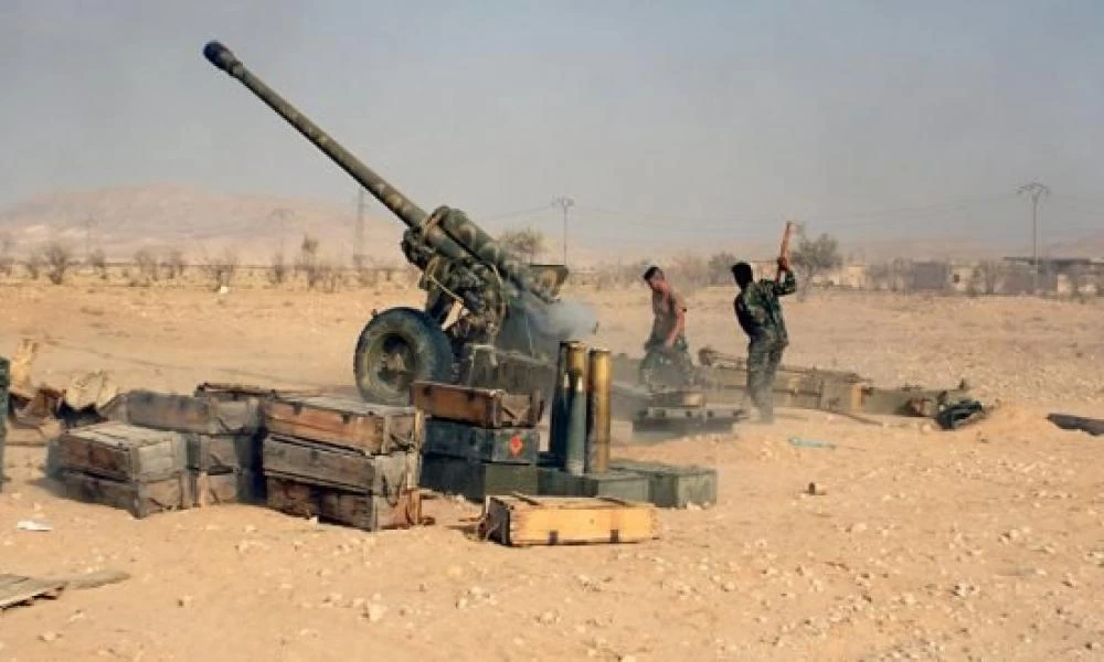 Σφοδρή επίθεση Άσαντ σε Ιντλίμπ-Χάμα: Ο Ερντογάν ετοιμάζει δημοψηφίσματα στην Β. Συρία με σκοπό την προσάρτηση!